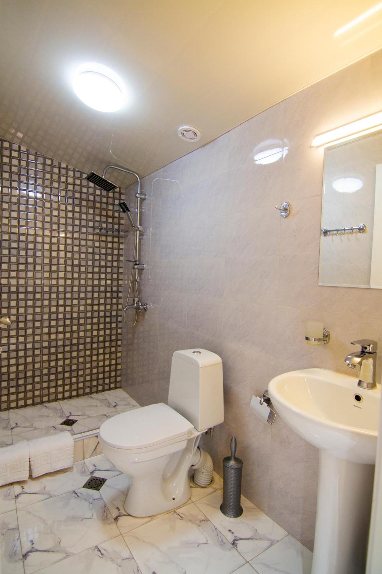 Hotel Care Inn Tiflis Exterior foto