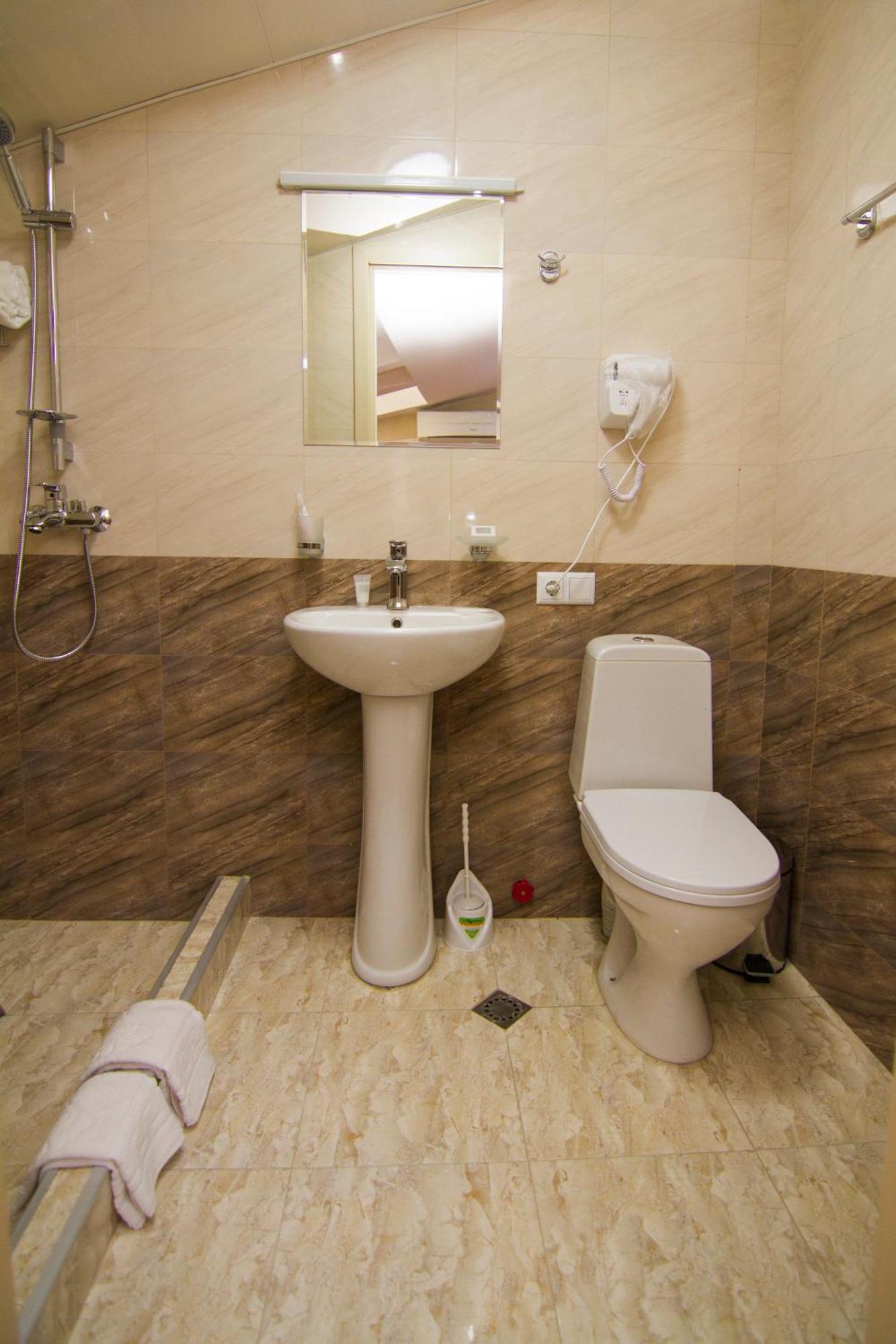 Hotel Care Inn Tiflis Exterior foto
